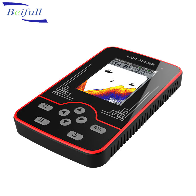 F13 Tragbarer Fischfinder Kabe – Fish Finder Portable Bewertung und Preis
