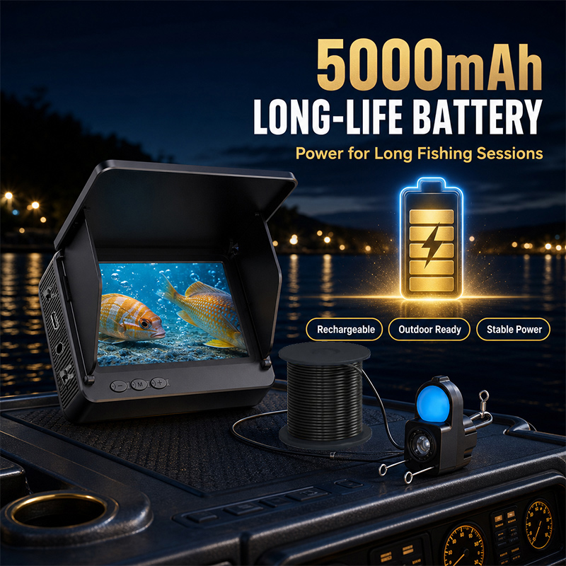 Fischfinder Unterwasserkamera  – Fish Finder Portable Bewertung und Preis