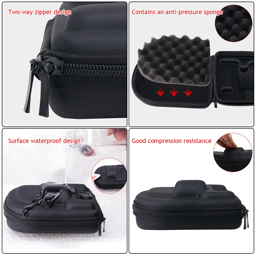 Tragbare Angelrollentasche, Sc – Fish Finder Case Bewertung und Preis