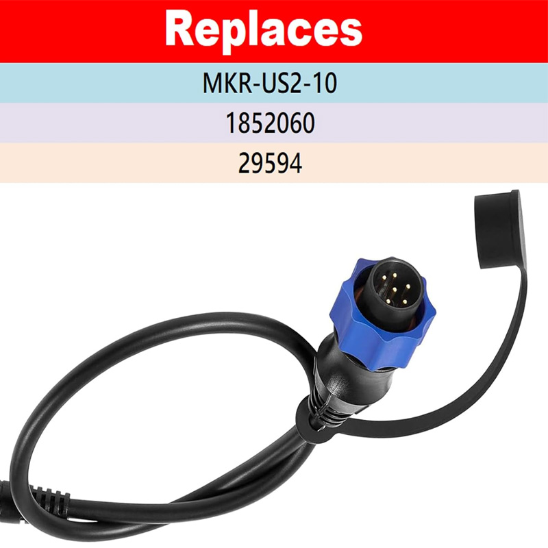 1852060 , 29594, MKR-US2-10 So – Fish Finder Cable Bewertung und Preis