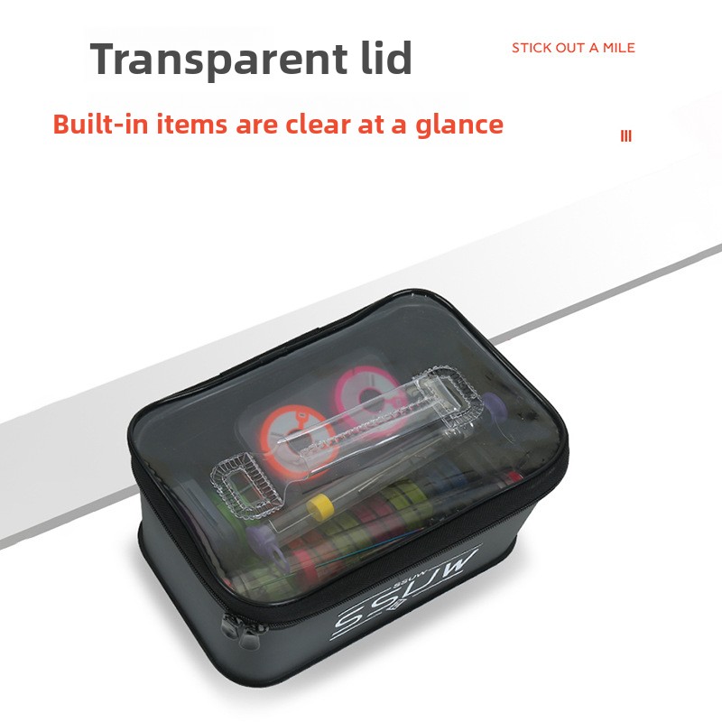 Tragbare EVA-Angelbox mit Groß – Fish Finder Case Bewertung und Preis