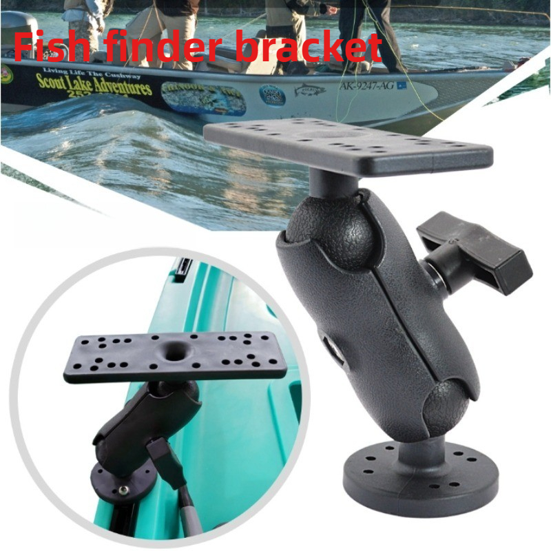 360-Grad-Drehbare Kugelhalteru – Fish Finder Transducer Bewertung und Preis