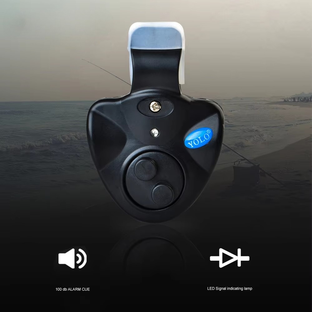NGB Angeln Biss Alarm Ohne Bat – Bite Alarm Bewertung und Preis