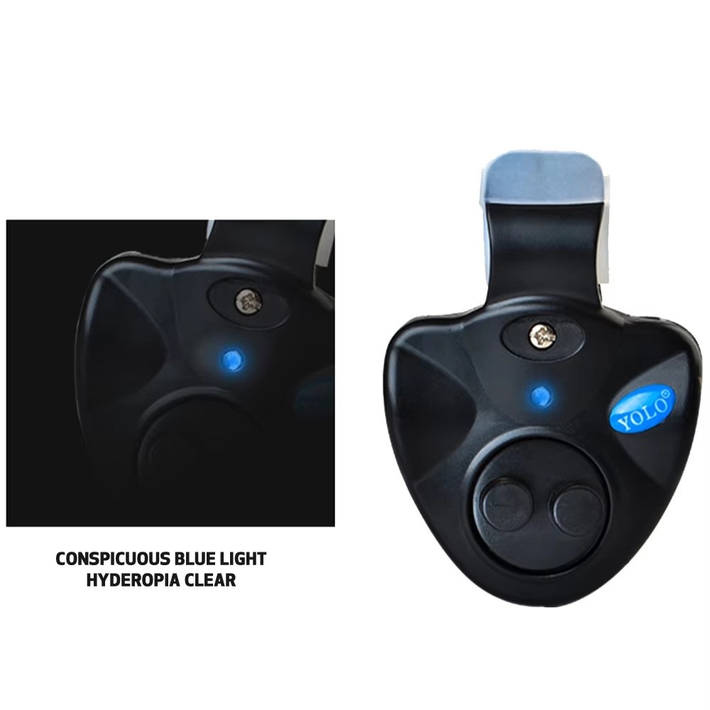 NGB Angeln Biss Alarm Ohne Bat – Bite Alarm Bewertung und Preis