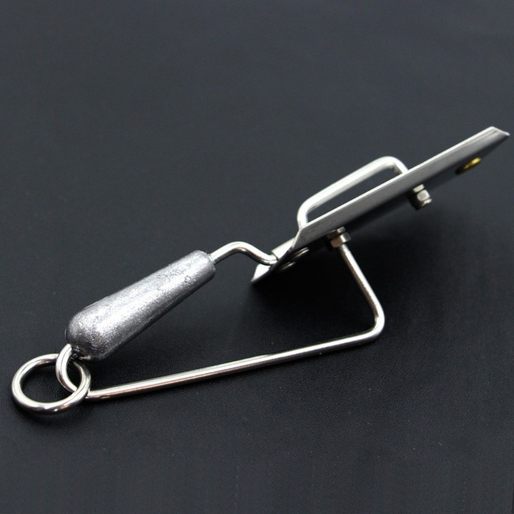 Edelstahl Edelstahl Angeln Hob – Fishing Depth Finder Bewertung und Preis