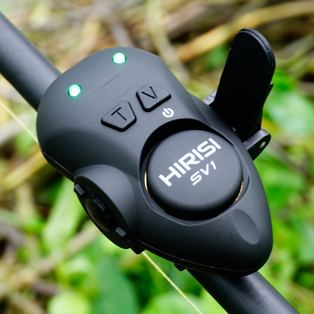 Hirisi SV1 Drahtloser Karpfena – Bite Alarm Bewertung und Preis