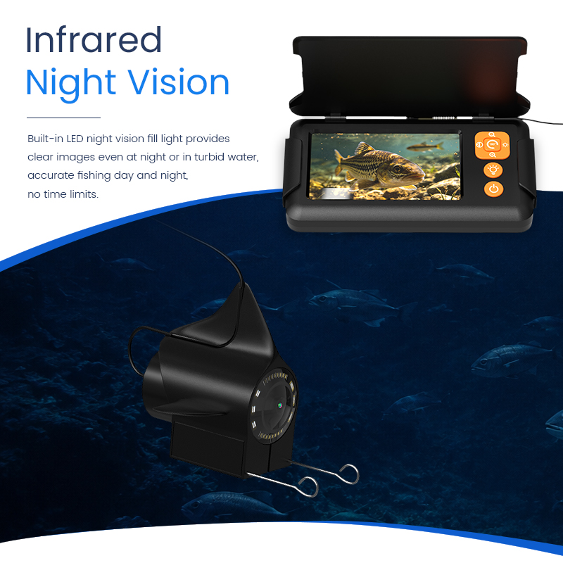 Tragbarer Fischfinder mit Halt – Fish Finder Portable Bewertung und Preis
