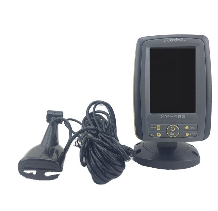 Xyorca XY-453 4,5-Zoll-LCD-Fis – Fishing Gps Bewertung und Preis
