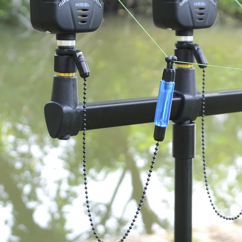 Hirisi 4 Stück Karpfenangel-Sw – Bite Alarm Bewertung und Preis