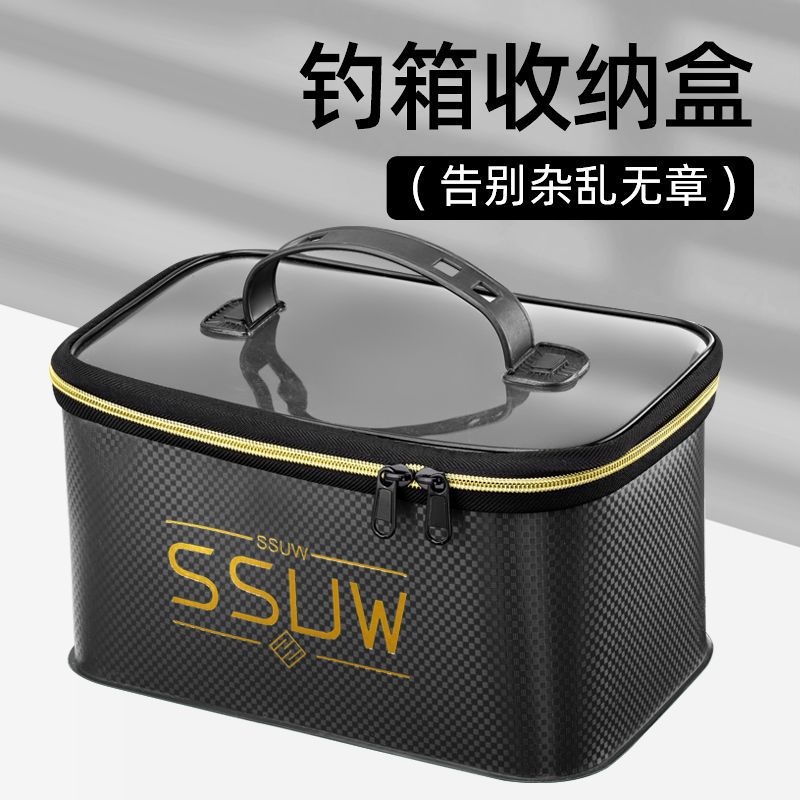 Aufbewahrungsbox für Angelboxe – Fish Finder Case Bewertung und Preis